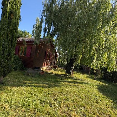 Chez Mamie Villa LʼIsle-Jourdain Eksteriør bilde