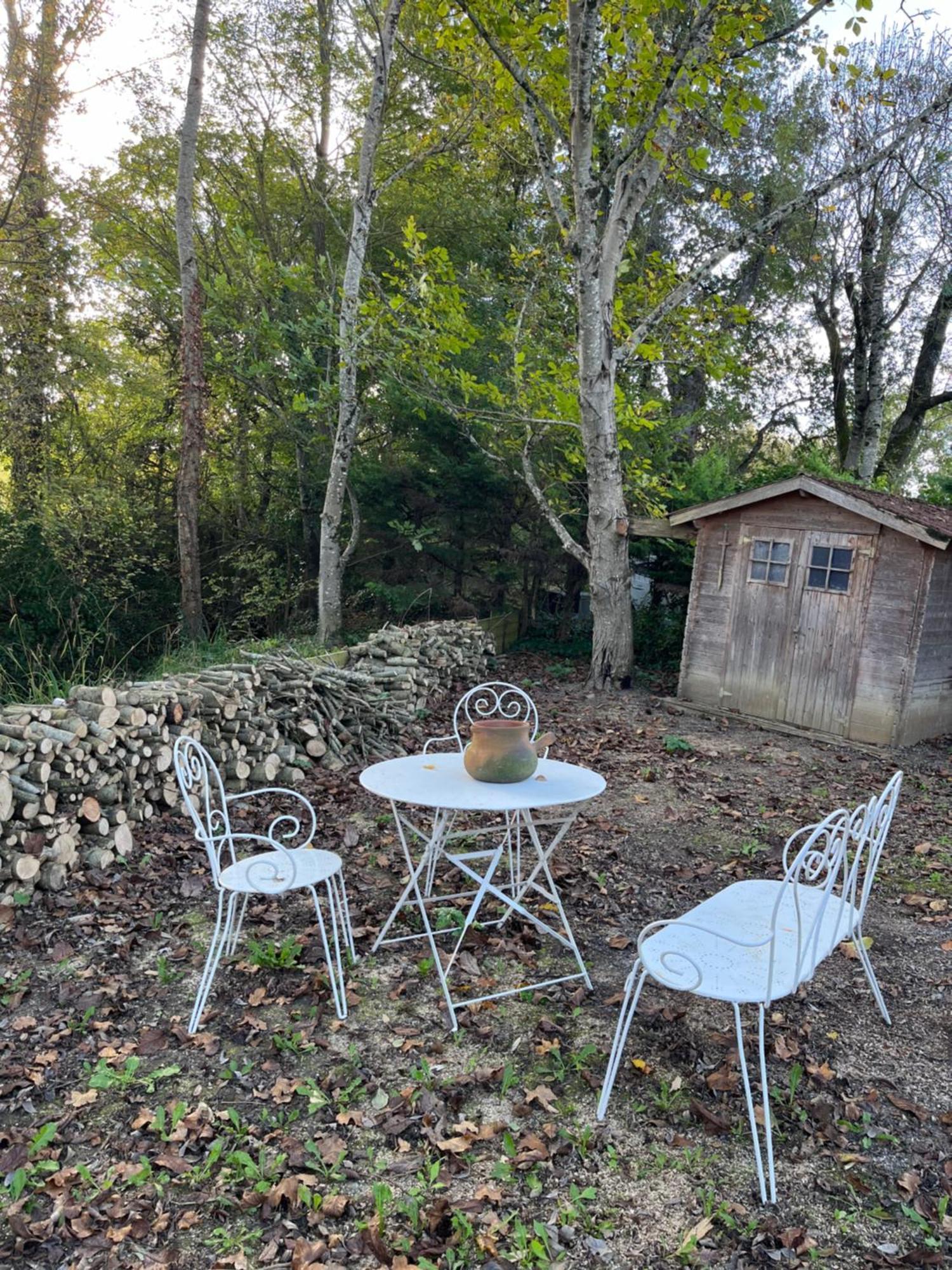 Chez Mamie Villa LʼIsle-Jourdain Eksteriør bilde